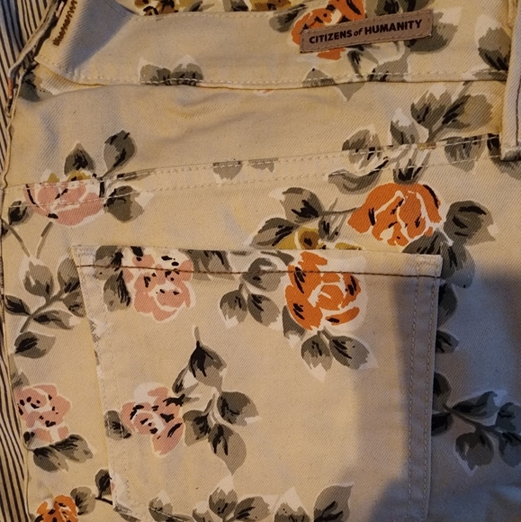 Citizens of Humanity Jeans - Picture 3 of 3